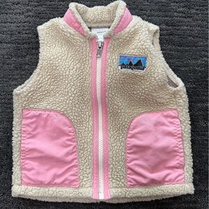 Patagonia Baby Retro Vest